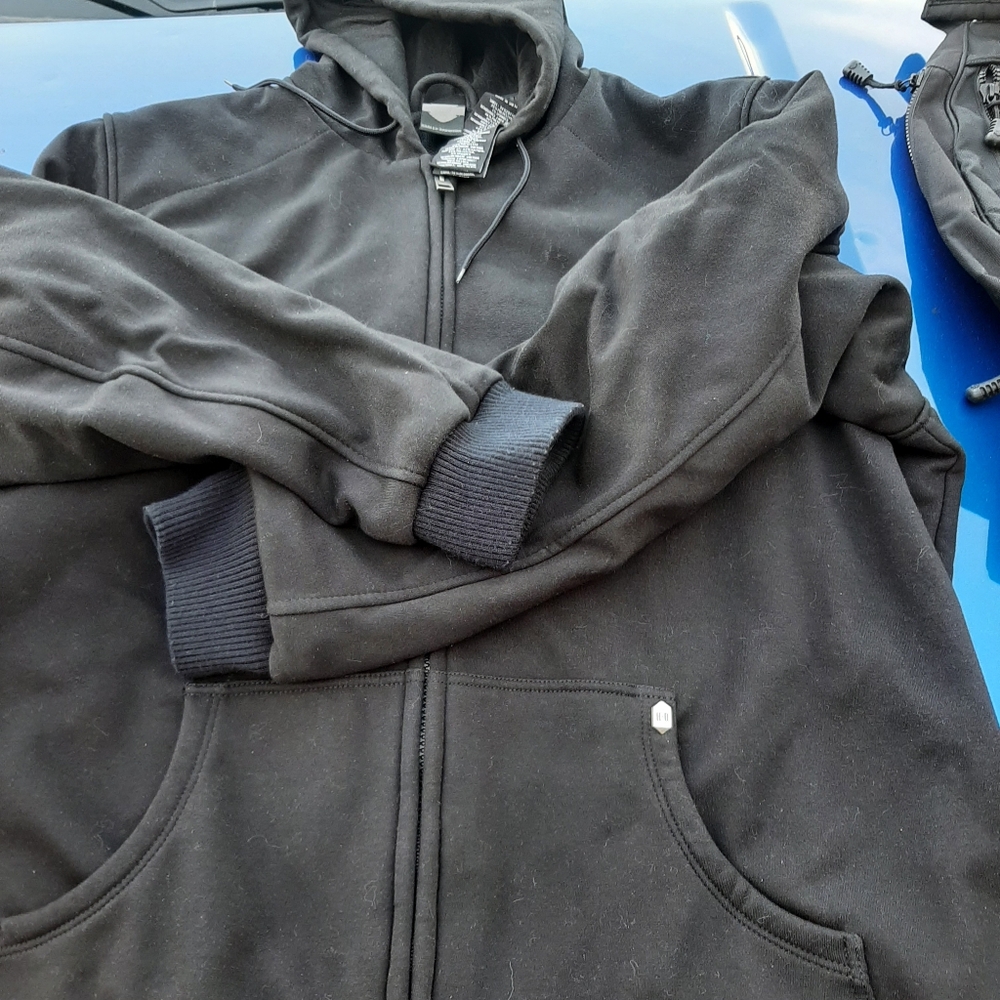 3x Harley Davidson jacket